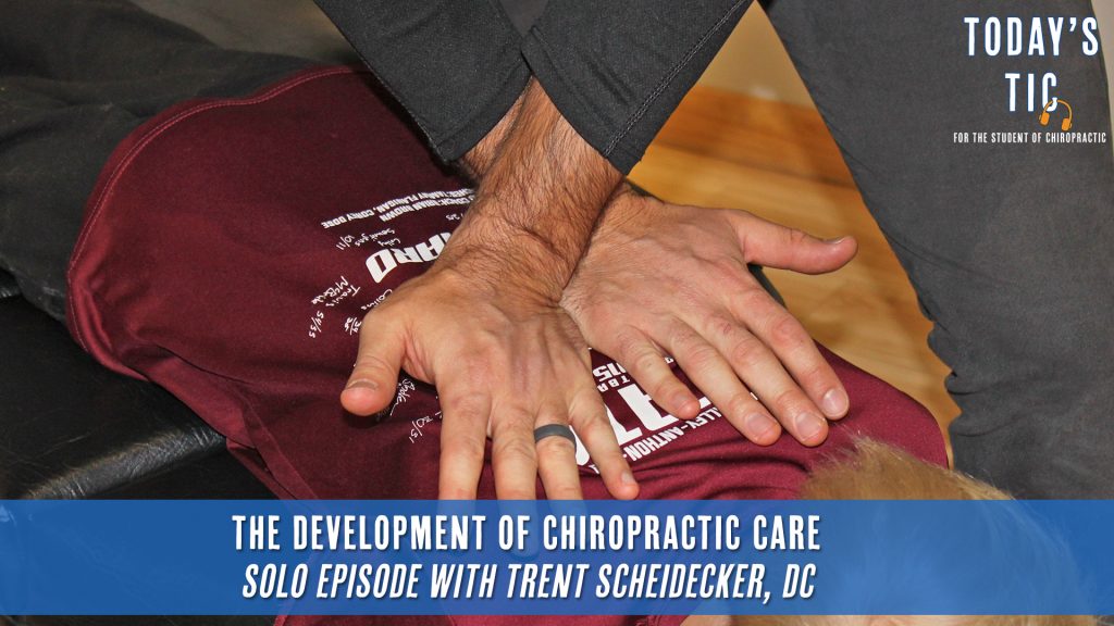 Episode 9 | Development of Chiropractic