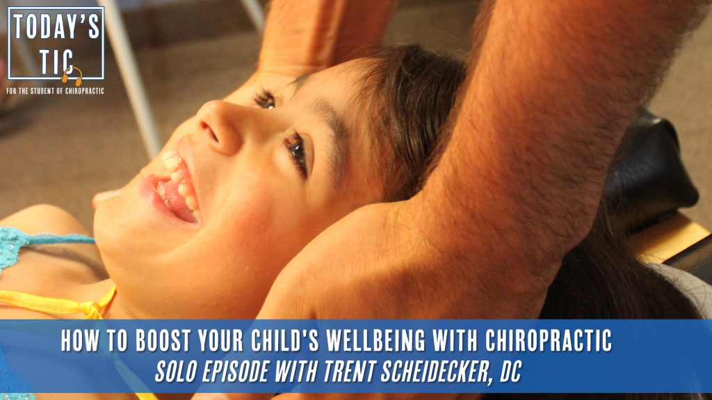 How to Boost Your Child's Wellbeing with Chiropractic