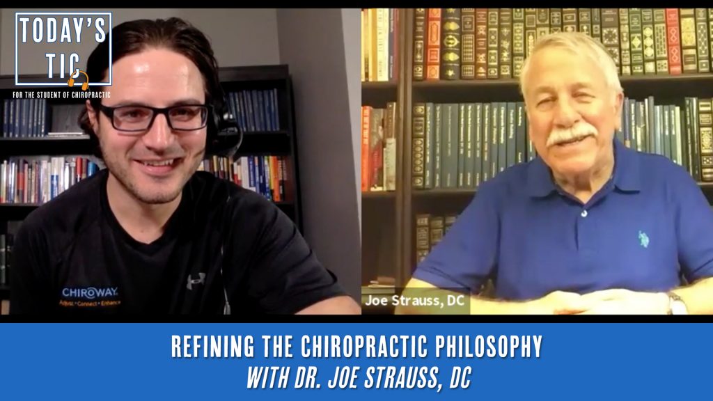 Refining the Chiropractic Philosophy