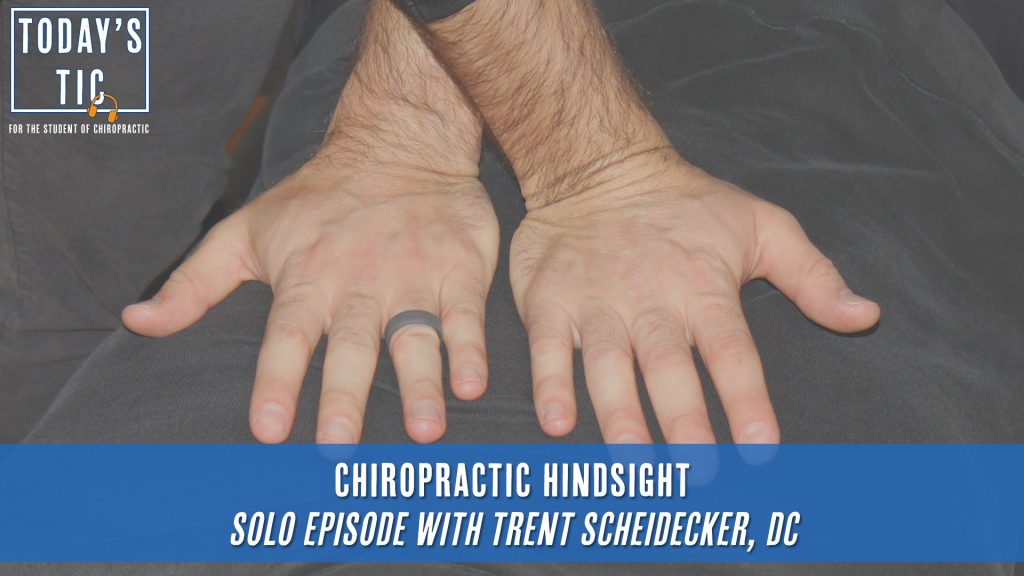 Chiropractic Hindsight