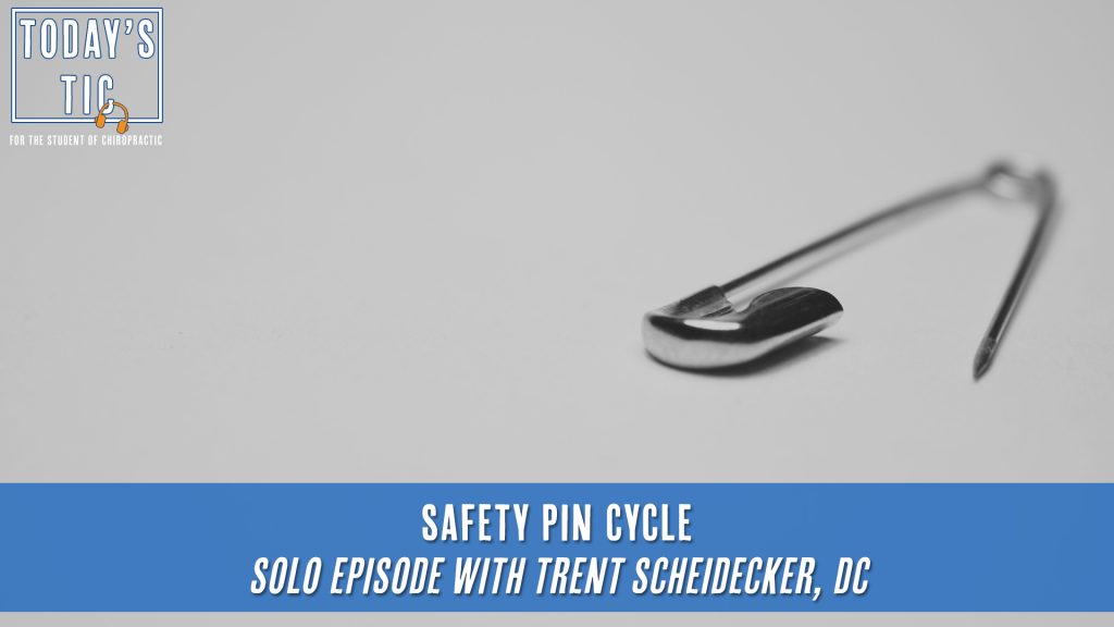 Safety Pin Cycle