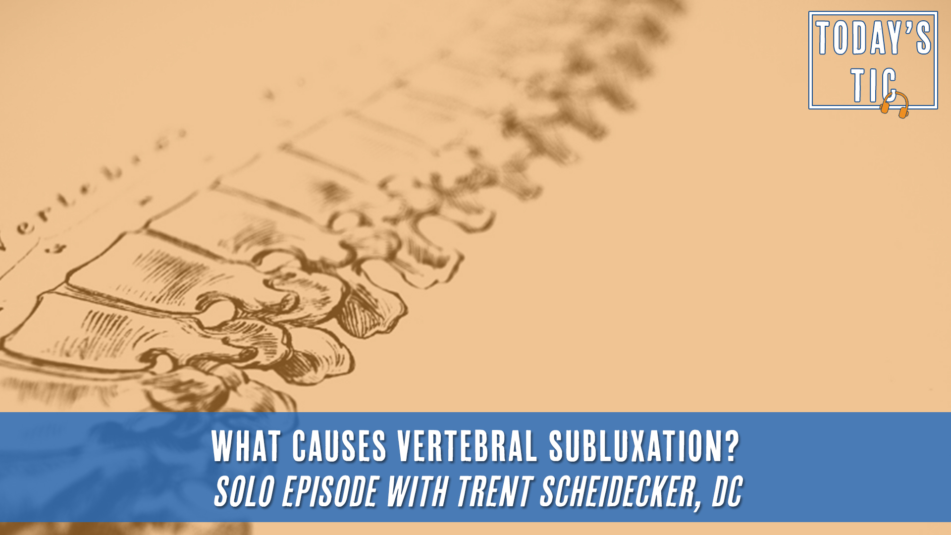 What Causes Vertebral Subluxation
