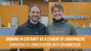 Chiropractic Conversation with Ian Anderson